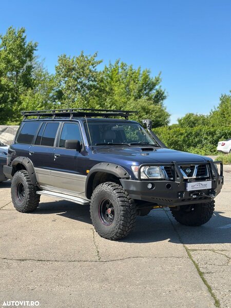 Nissan Patrol