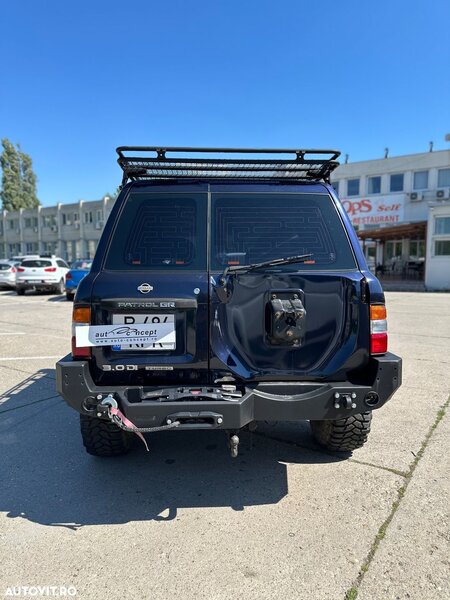 Nissan Patrol
