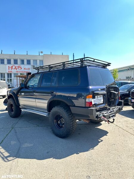 Nissan Patrol