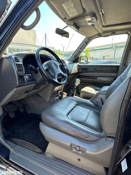 Nissan Patrol